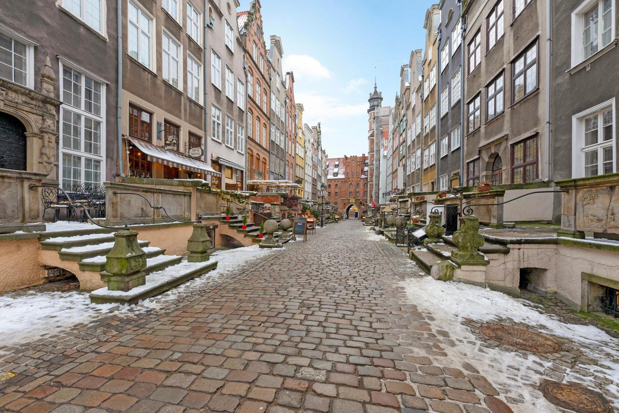 Mariacka Old Town By Grand Apartments Gdańsk Buitenkant foto